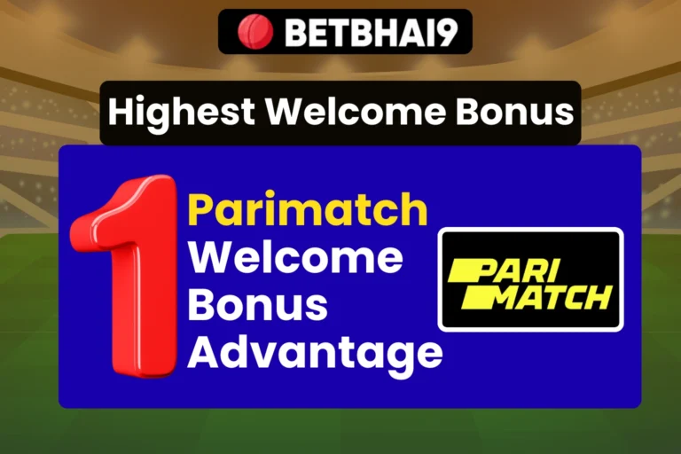 Parimatch Welcome Bonus